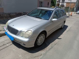 Mercedes-Benz C 220, снимка 1