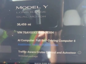 Tesla Model Y, снимка 14