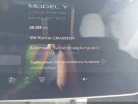 Tesla Model Y, снимка 11