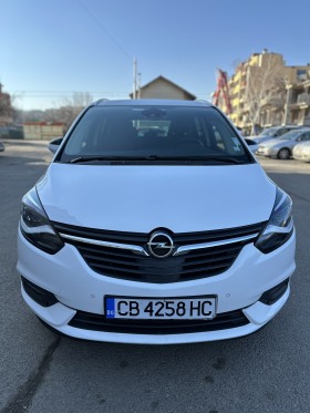Обява за продажба на Opel Zafira ~28 999 лв. - изображение 1