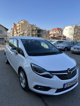 Opel Zafira, снимка 4 - Автомобили и джипове - 44330148