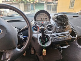 Fiat Multipla, снимка 9 - Автомобили и джипове - 45285974