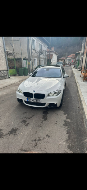 BMW 535 Reihe, снимка 1 - Автомобили и джипове - 45039726