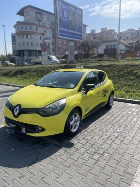 Renault Clio 1, 2 I GAS