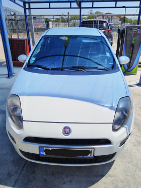 Fiat Punto 1.2 / EURO 6