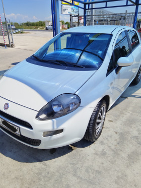 Fiat Punto 1.2 / EURO 6, снимка 1 - Автомобили и джипове - 45954758
