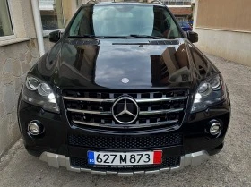 Mercedes-Benz ML 550 5.5, 388hp, AMG, , снимка 15