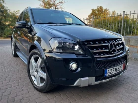 Mercedes-Benz ML 550 5.5, 388hp, AMG, , снимка 4