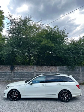 Mercedes-Benz C 250 4matic AMG 7G tronic, снимка 4