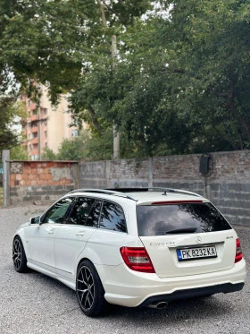 Mercedes-Benz C 250 4matic AMG 7G tronic, снимка 5