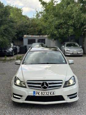 Mercedes-Benz C 250 4matic AMG 7G tronic, снимка 2