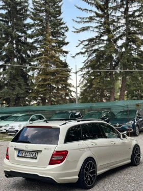 Mercedes-Benz C 250 4matic AMG 7G tronic, снимка 7