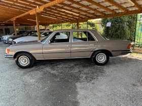 Mercedes-Benz 280 SE, W116, S клас УНИКАТ нов внос Швейцария, снимка 6