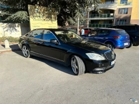 Mercedes-Benz S 550 | Mobile.bg    3