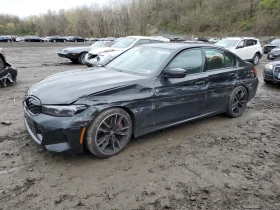 BMW 340 M340* HARMAN/KARDON* ПОДГРЕВВОЛАН* ДИГИТАЛНО ТАБЛО, снимка 3