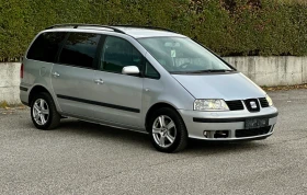     Seat Alhambra 1.9 TDI Luxus line