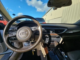 Audi A6 3.0T* PRESTIGE* MATRIX* ДИСТРОНИК* КАМЕРА* BOSE* П, снимка 9