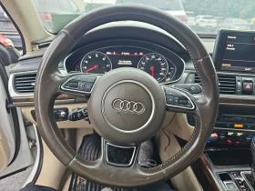 Audi A6 3.0T* PRESTIGE* MATRIX* ДИСТРОНИК* КАМЕРА* BOSE* П, снимка 10