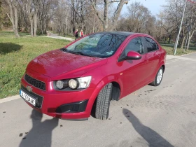 Chevrolet Aveo, снимка 1