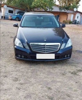 Mercedes-Benz E 200 E200, снимка 1