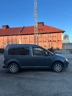 VW Caddy 1.6, снимка 3