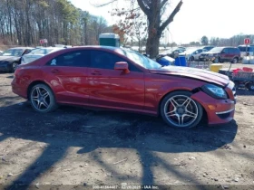 Mercedes-Benz CLS 63 AMG - 32900 лв. - 47014084 | Car24.bg