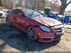 Mercedes-Benz CLS 63 AMG - 32900 лв. - 47014084 | Car24.bg