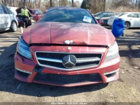 Mercedes-Benz CLS 63 AMG - 32900 лв. - 47014084 | Car24.bg