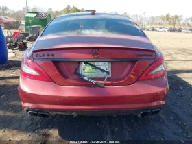 Mercedes-Benz CLS 63 AMG - 32900 лв. - 47014084 | Car24.bg