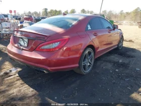 Mercedes-Benz CLS 63 AMG - 32900 лв. - 47014084 | Car24.bg