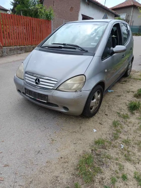  Mercedes-Benz A 170