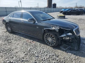 Mercedes-Benz S 500 2016 MERCEDES-BENZ S 550 - 35300 лв. - 90909161 3