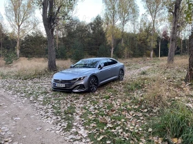 VW Arteon R-Line 4Motion  | Mobile.bg    2