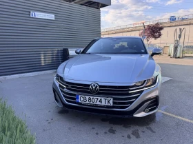 VW Arteon R-Line 4Motion  | Mobile.bg    5