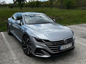  VW Arteon