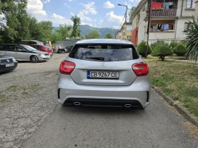 Mercedes-Benz A 180 AMG от Германия Nicht Packet - 21700 лв. - 88794956 4