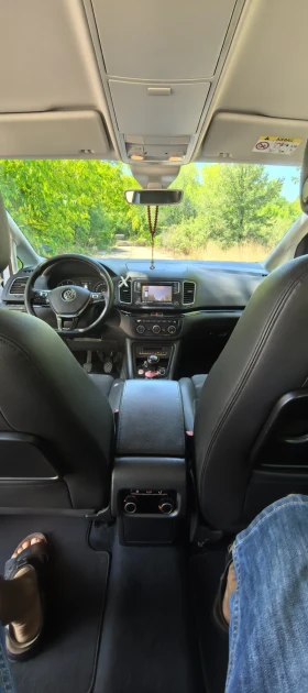 VW Sharan 2.0 tdi 4motion | Mobile.bg    5