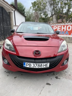 Mazda 3 SPEED MPS | Mobile.bg    3