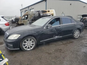Обява за продажба на Mercedes-Benz S 550 * Подходяща за ГАЗ ~12 000 лв. - изображение 1