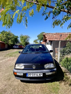 Обява за продажба на VW Golf Golf 3 1.6 Бензин ~1 799 лв. - изображение 2