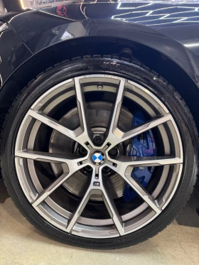 BMW 850 i xDrive* FULL* SWAROVSKI* HEAD UP* BOWERS & W * П - 129900 лв. / 66416.82 € - 13393957 17
