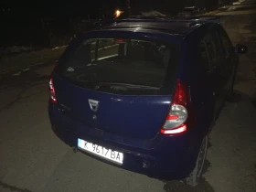 Dacia Sandero 1.4 MPI+ GAZ Landi renco , снимка 11