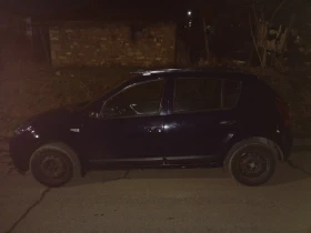 Dacia Sandero 1.4 MPI+ GAZ Landi renco , снимка 14
