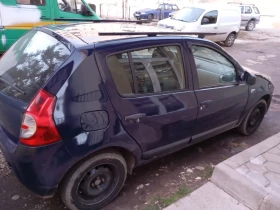 Dacia Sandero 1.4 MPI+ GAZ Landi renco , снимка 2