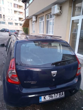 Dacia Sandero 1.4 MPI+ GAZ Landi renco , снимка 7