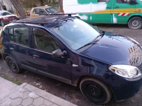 Dacia Sandero 1.4 MPI+ GAZ Landi renco , снимка 3