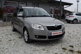 Skoda Roomster 1.6i* 105 kc* ГАЗ Landi renzo