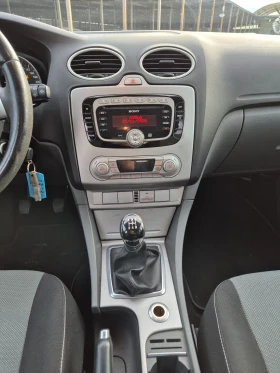 Ford Focus 1.6d-116k.c. Перфектно техническо състояние. , снимка 11