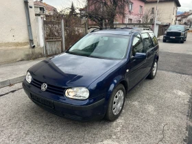 VW Golf Комби 1.6i, снимка 1