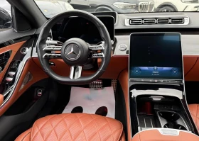 Mercedes-Benz S 580 Long 4Matic AMG-Line - 175998 лв. / 89986.35 € - 35922403 4